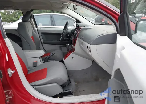 2007 Dodge Caliber R/T z USA, uszkodzony, nr VIN 1B3HE78K57D600441